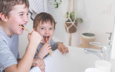 Children’s Dentistry Tips: 4 Ways to Make Dental Hygiene Fun for Kids