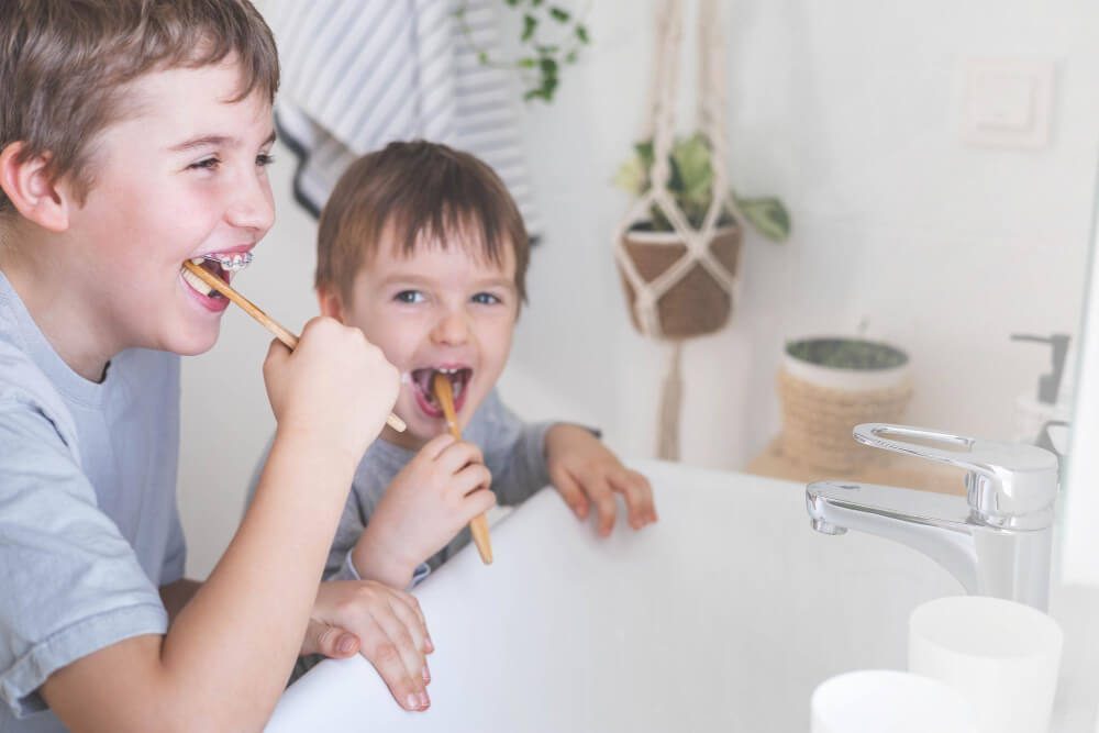 Children’s Dentistry Tips 4 Ways to Make Dental Hygiene Fun for Kids