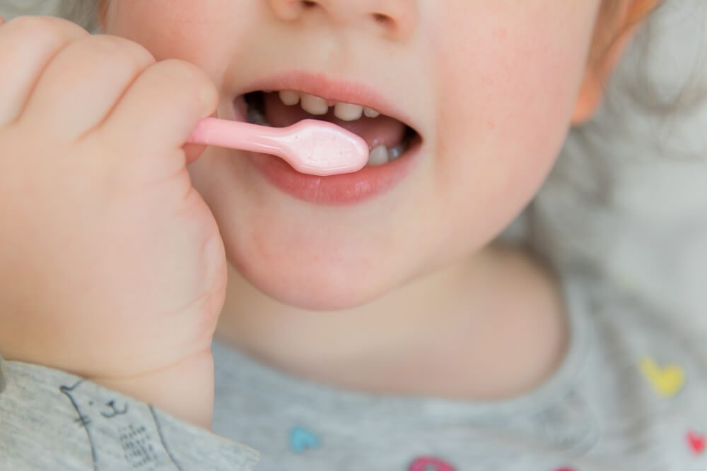 does tooth decay in baby teeth cause permanent harm