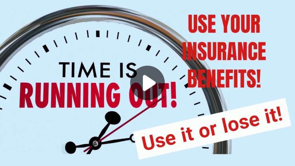 top 4 reasons to use your dental insurance now video