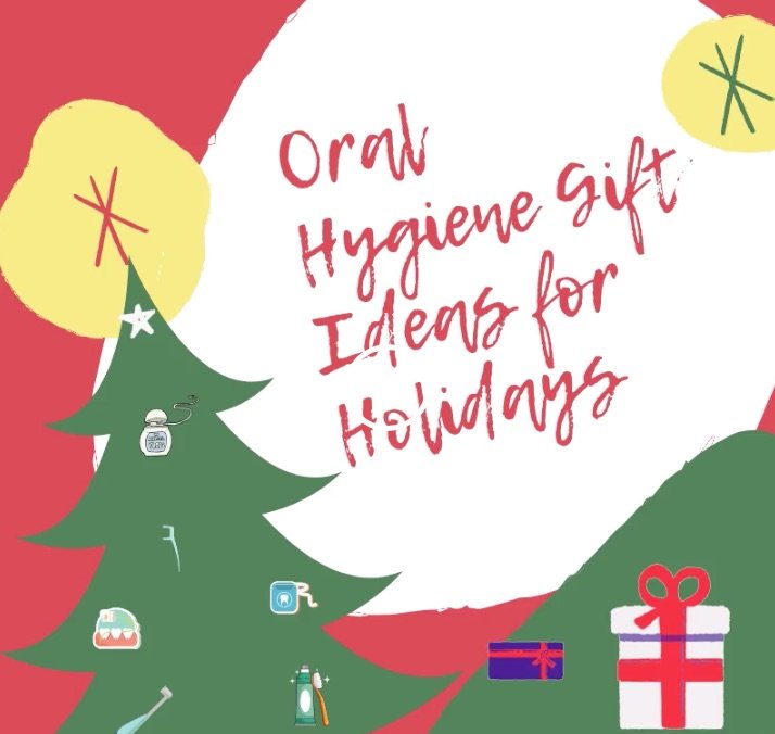 Top 6 Oral Hygiene Gift Ideas for Holidays from Captivate Dental