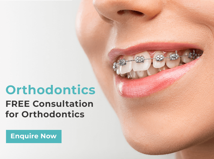 orthodontics promo banner cheltenham