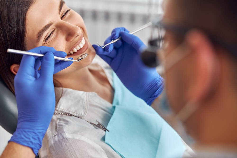 Dental Check-up dentist Cheltenham