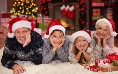 Top 7 Tips for Christmas from Captivate Dental