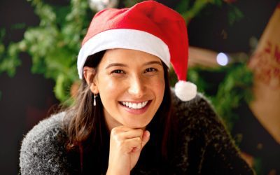 Want a White Teeth Christmas?