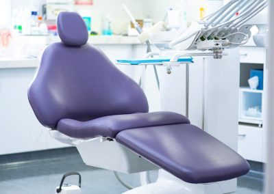 captivate dental dental chair closeup dentist cheltenham
