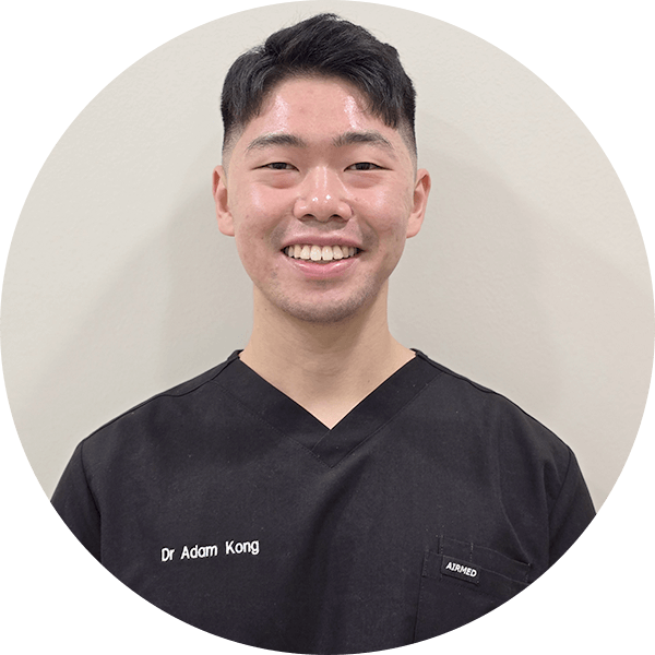 Dr Adam Kong Captivate Dental Dentist Cheltenham