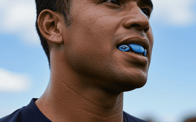 5 Reasons Custom Mouthguards Are Essential for Footy Players in Cheltenham