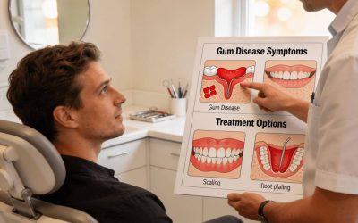 Gum Disease: How to Spot It Early and What Treatment Involves