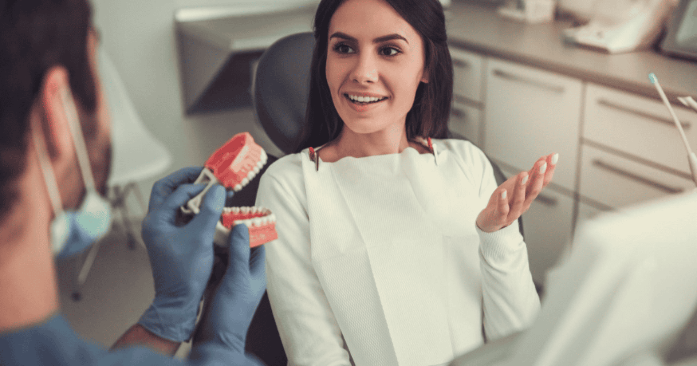 Dental crown consultation in Cheltenham