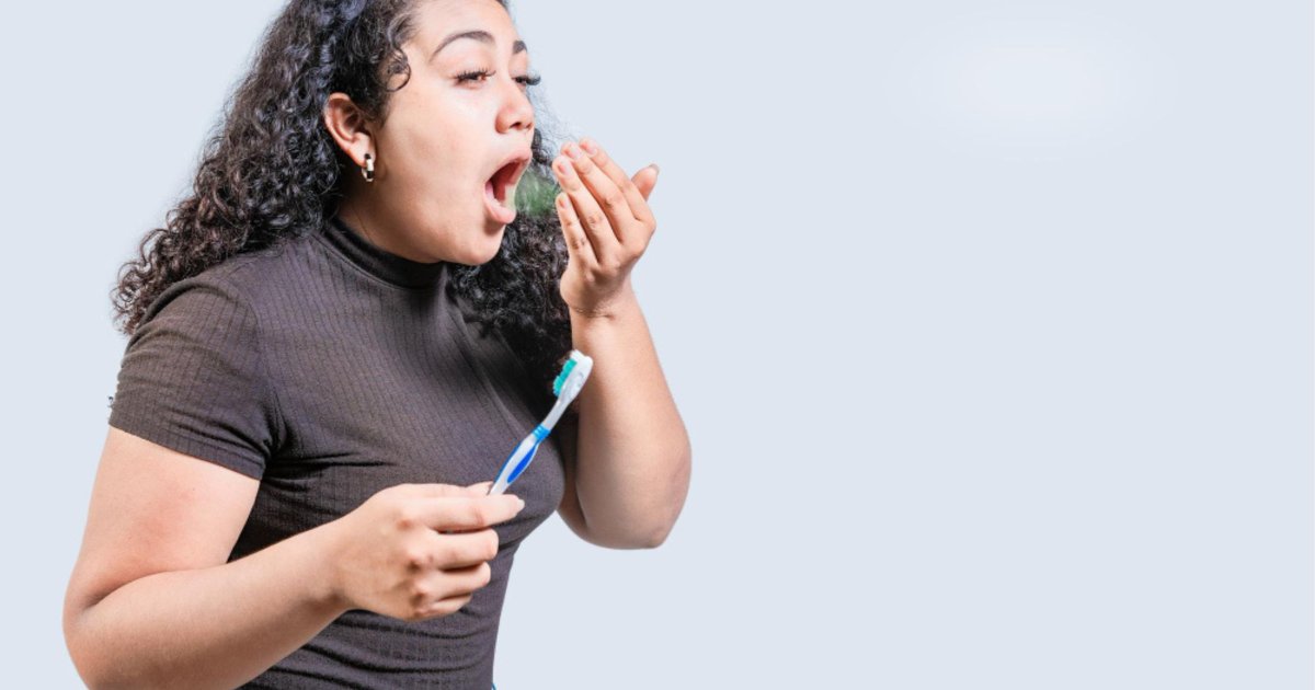 Understanding the causes of bad breath in Cheltenham